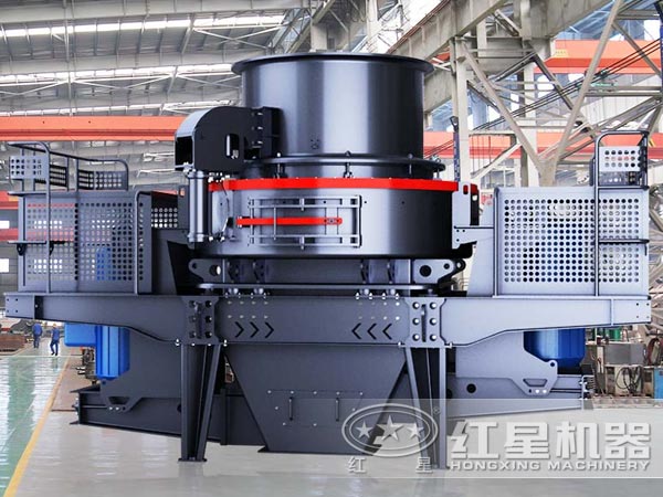 HVI沖擊式制砂、整形機