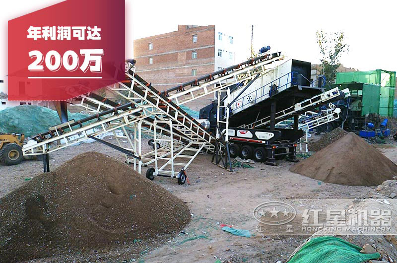 建垃圾處理廠利潤數(shù)百萬，投資前景一片光明